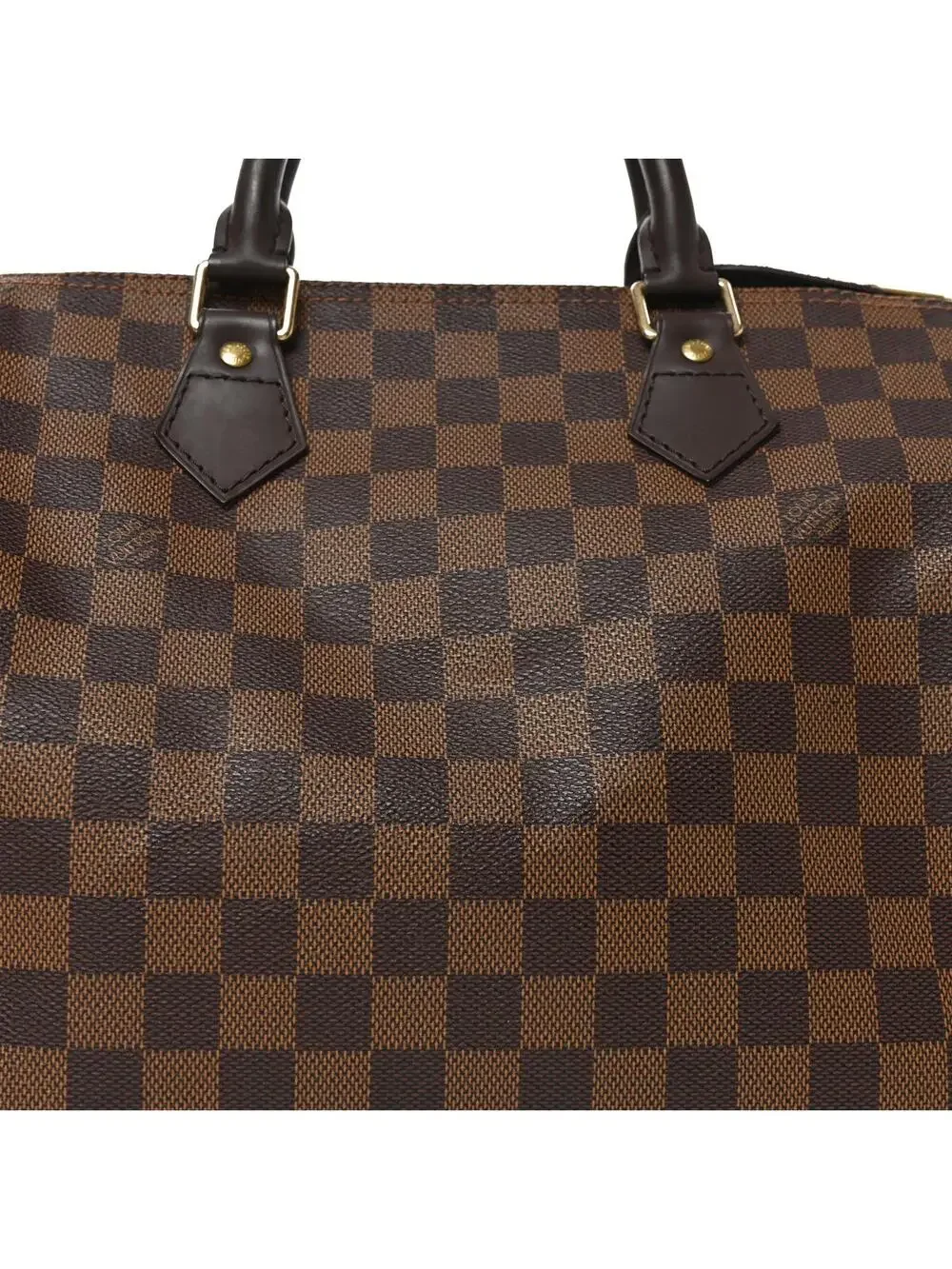 Louis Vuitton Damier Ebene Speedy 30 #270643L11B